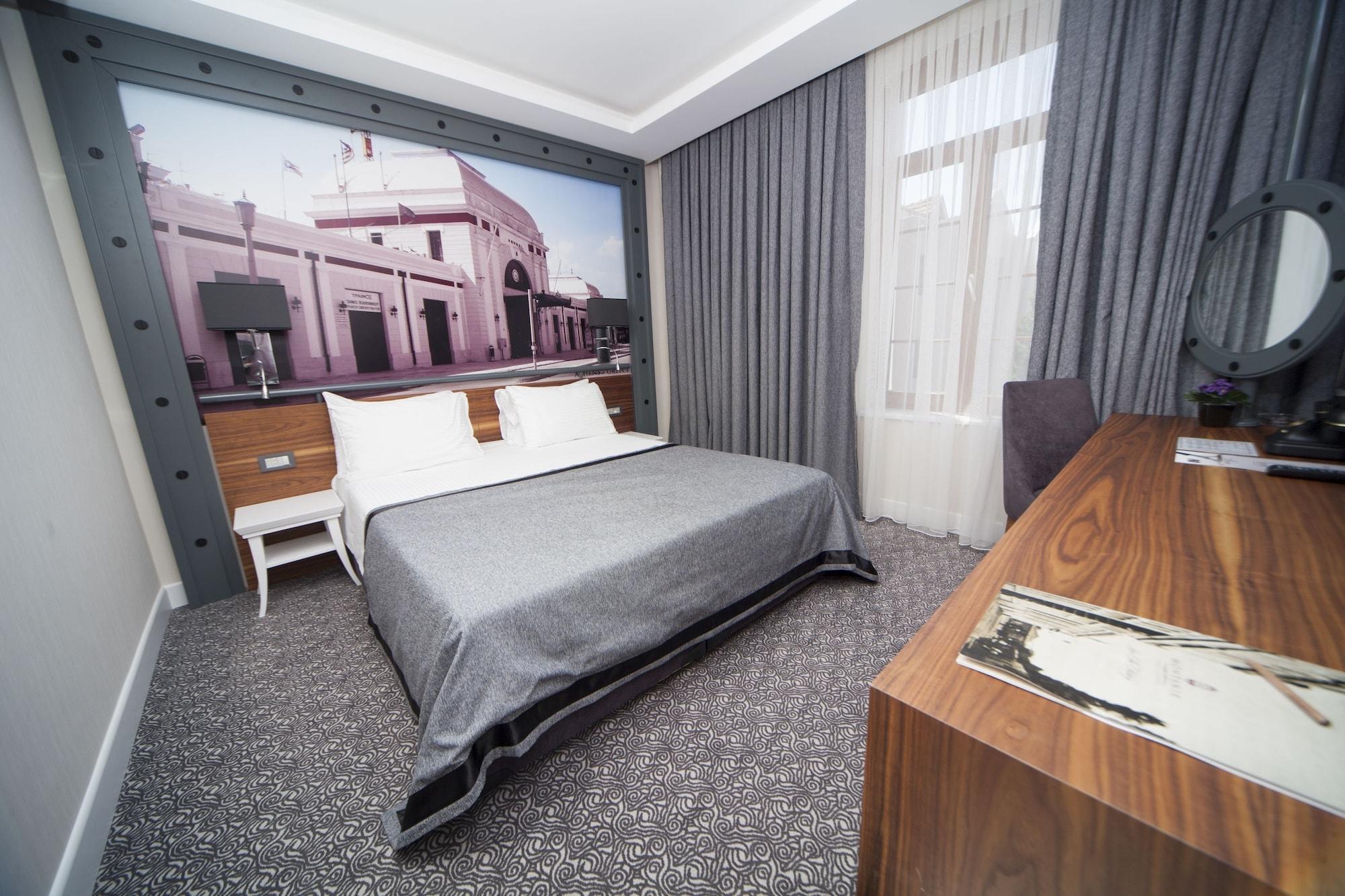 Montania Special Class Hotel Mudanya Ngoại thất bức ảnh