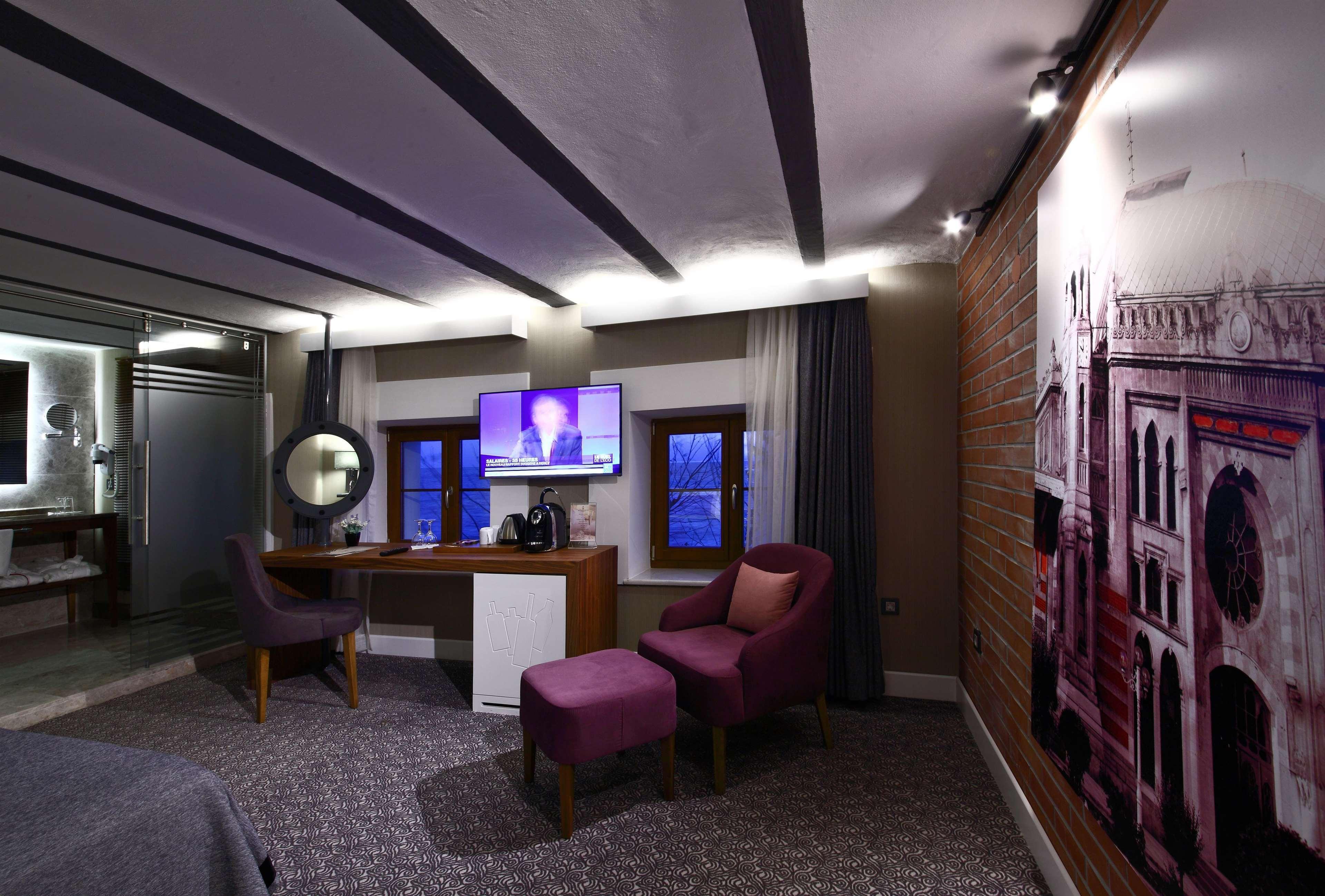 Montania Special Class Hotel Mudanya Ngoại thất bức ảnh
