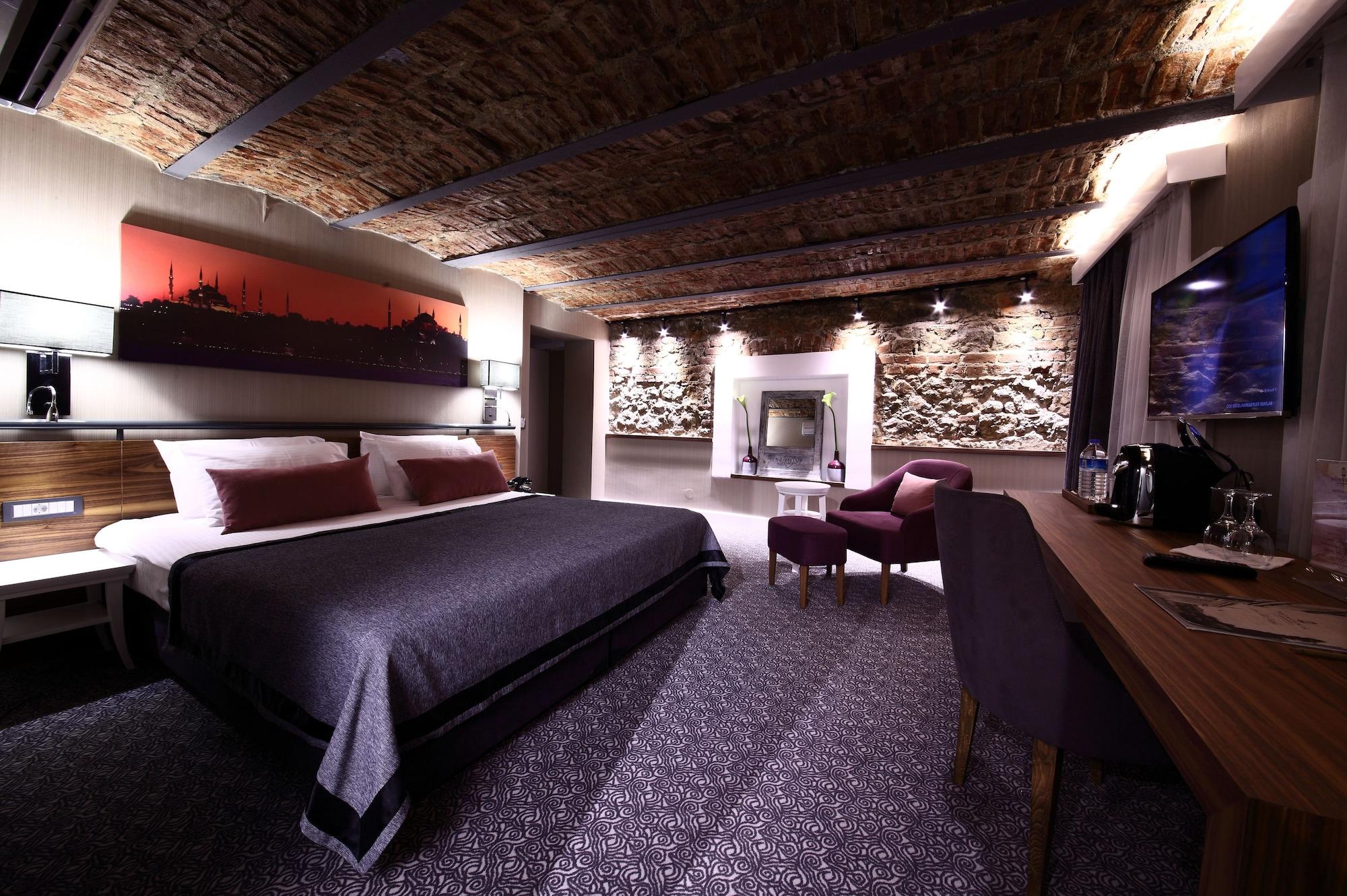 Montania Special Class Hotel Mudanya Ngoại thất bức ảnh