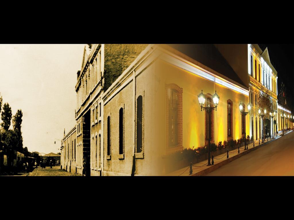 Montania Special Class Hotel Mudanya Ngoại thất bức ảnh